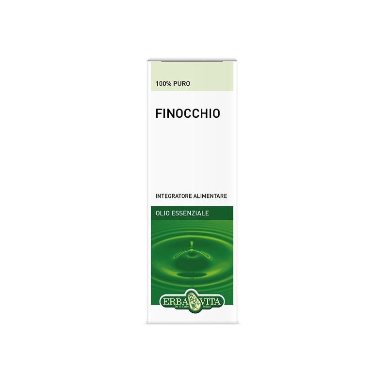 Olio Essenziale di Finocchio 10ml