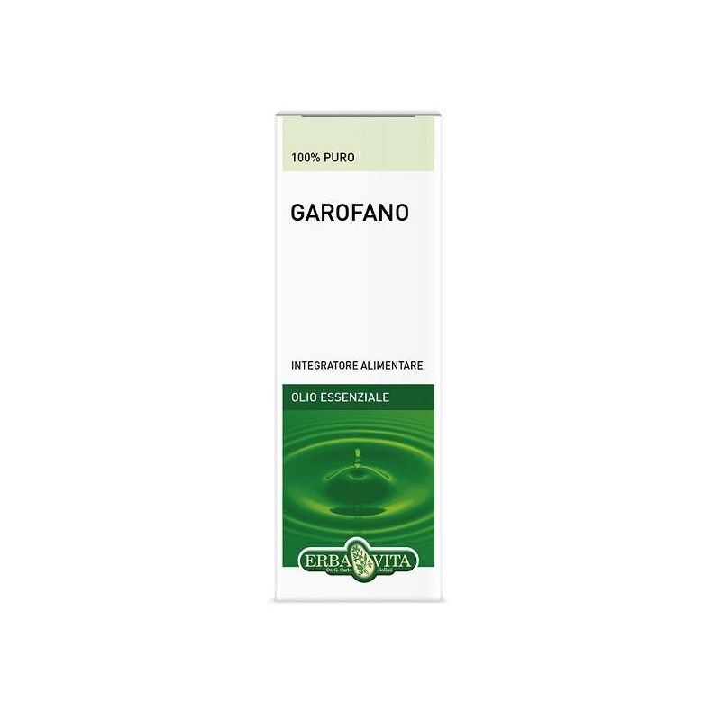 Olio Essenziale di Chiodi di Garofano 10ml