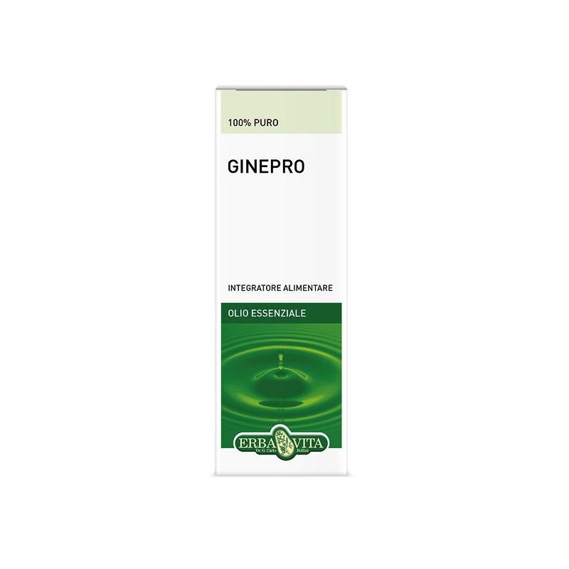 Olio Essenziale di Ginepro Puro Extra 10ml