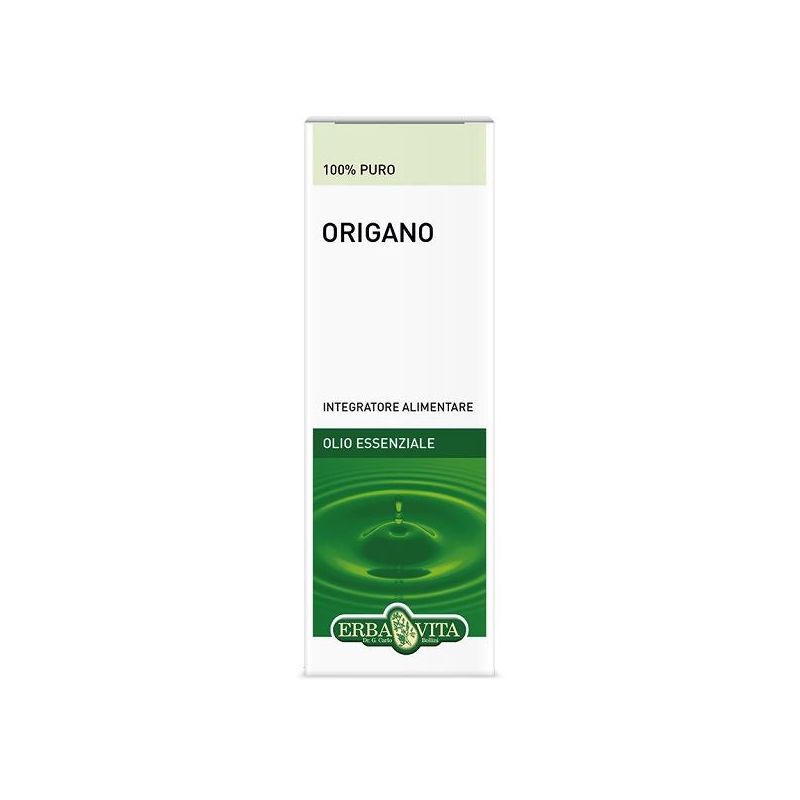 Olio Essenziale di Origano dalla Spagna, 10ml