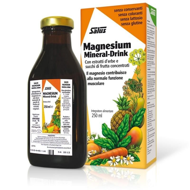 Magnesium-Enriched Mineral Drink - 250ml