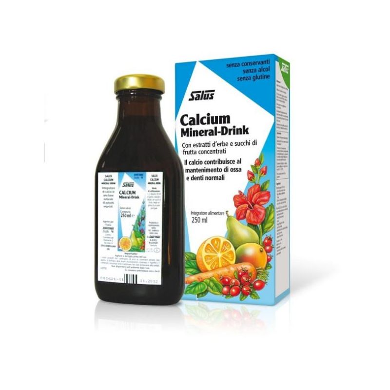 Calcium-Enriched Mineral Drink - 250ml