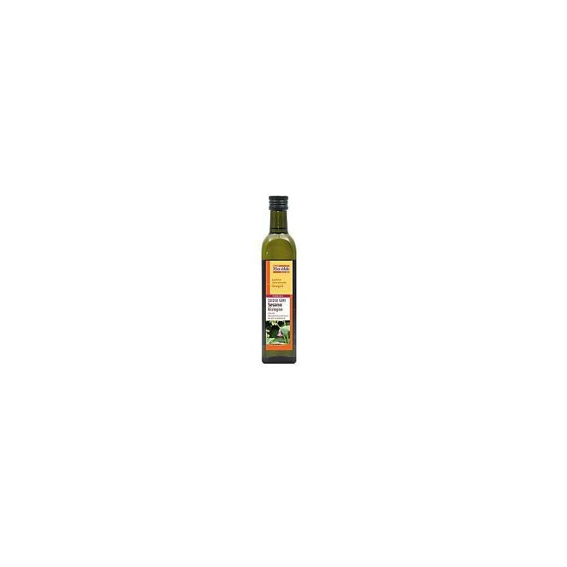 Puro Olio di Sesamo - Confezione da 500ml