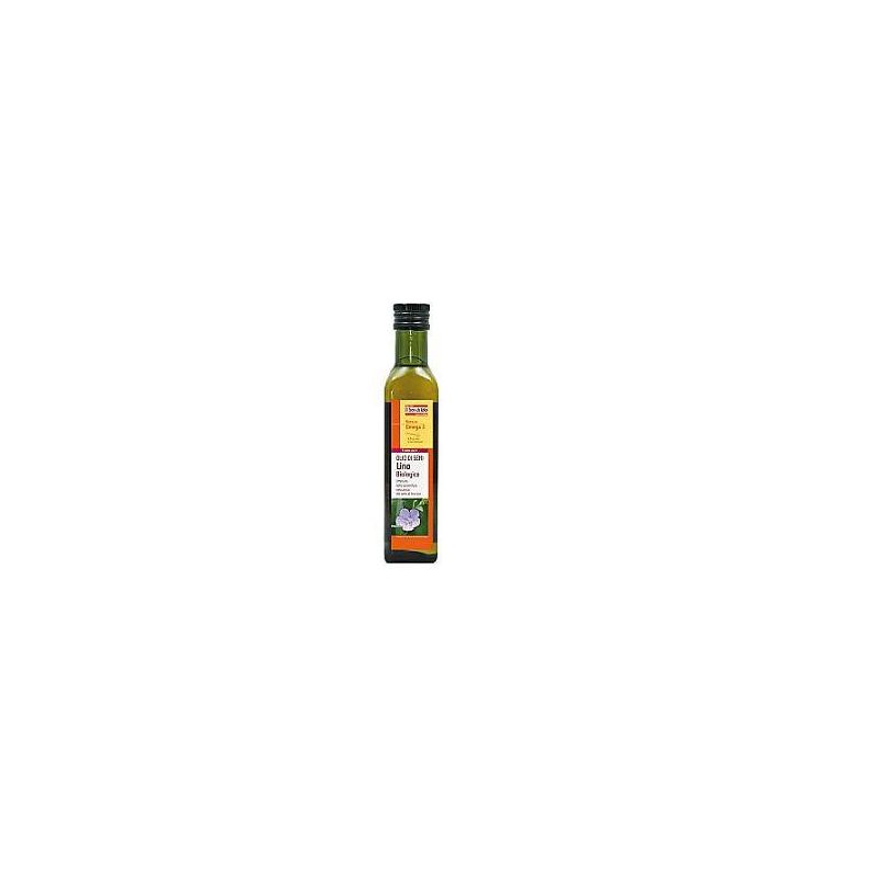 Olio di Semi di Lino Puro - 250ml