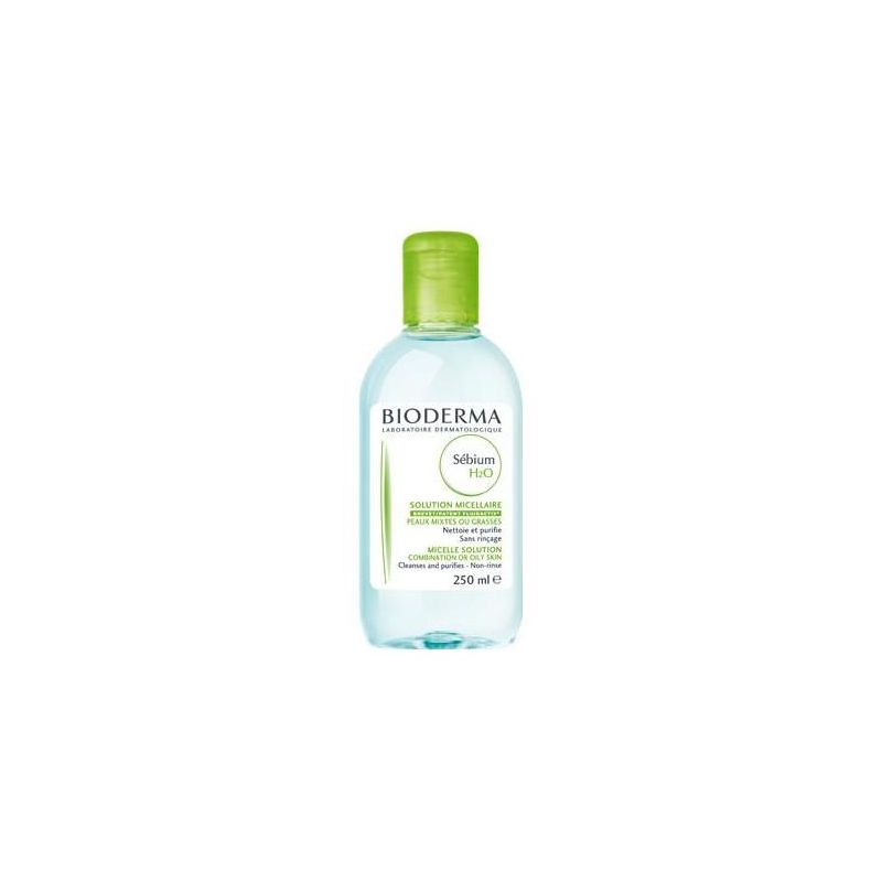 Bioderma Sebium H2O - Soluzione Micellare Purificante 250ml