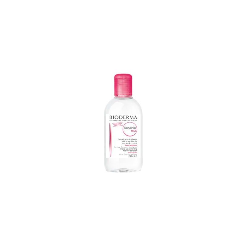 Bioderma Sensibio H2O Micellar Solution 250 ml