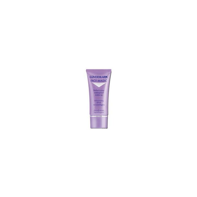 Covermark Face Magic Fondotinta Ebano N.9 - Flacone da 30ml
