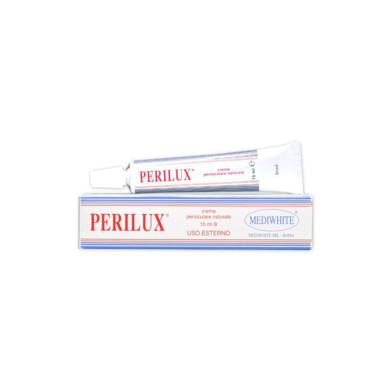 Perilux Crema Rigenerante Perioculare 15ml