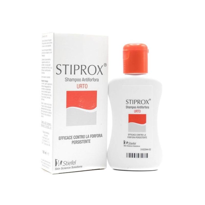 Stiprox Shampoo Intensivo Antiforfora 100ml