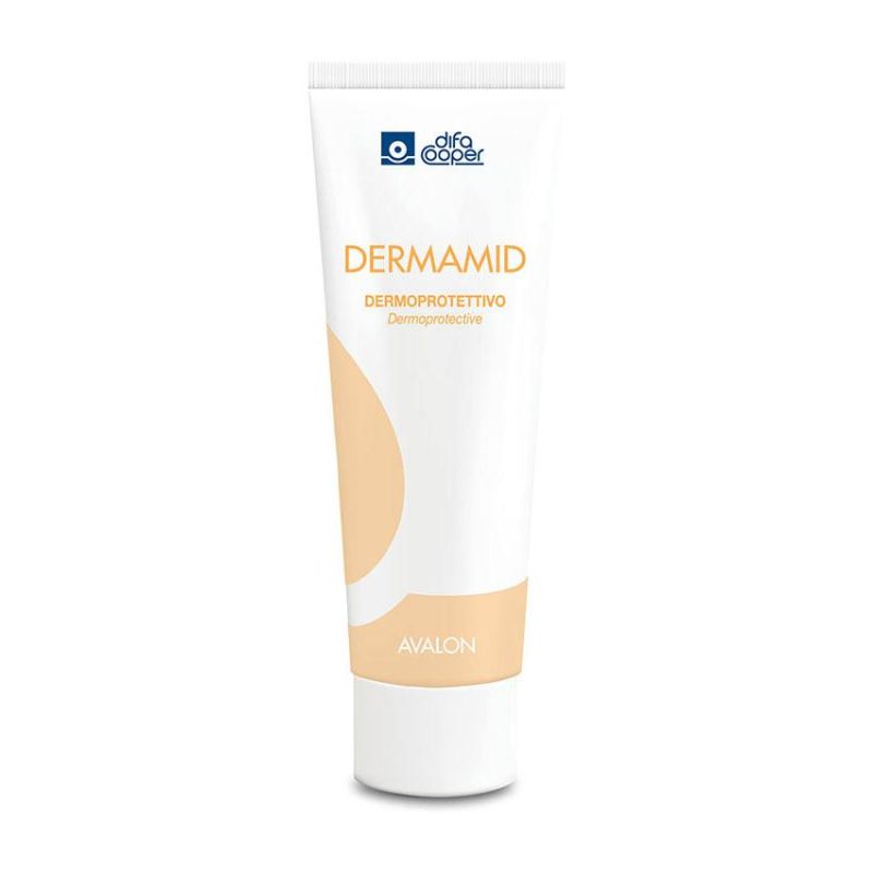 Dermamid Crema All'Amido Rigenerante 50ml