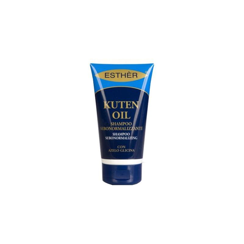 Kuten Premium Hair Oil Shampoo - 150ml