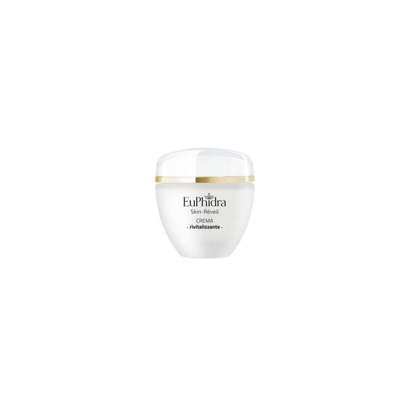 EuPhidra Crema Rivitalizzante per la Pelle Skin Reveil, 40ml