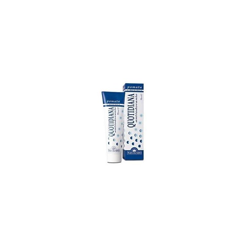 Antiodorante Quotidiano 75ml - Protezione 24 Ore