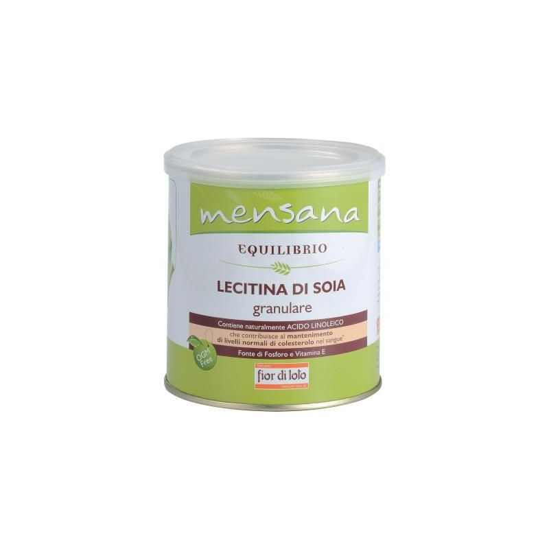 Granuli di Lecitina di Soia Pura - 250g