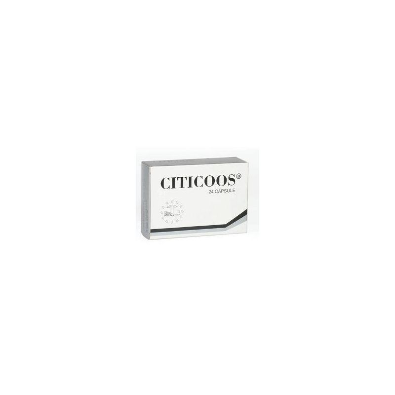 Citicoos 24 Compresse per il Benessere Digestivo