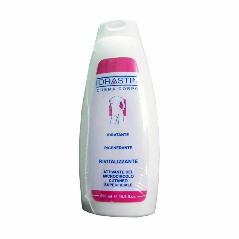 Idrastin Crema Idratante Corpo da 500ml