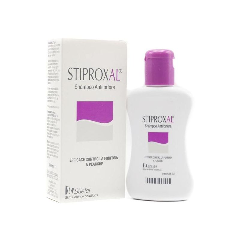 Shampoo Antiforfora Stiproxal 100ml