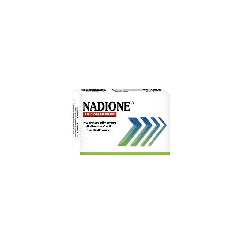 Nadione Integratore Salute - 40 Compresse