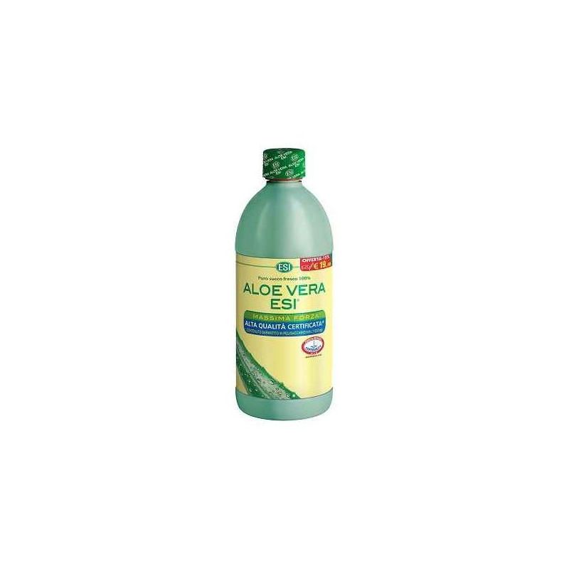 Succo di Aloe Vera Puro ESI 500ml