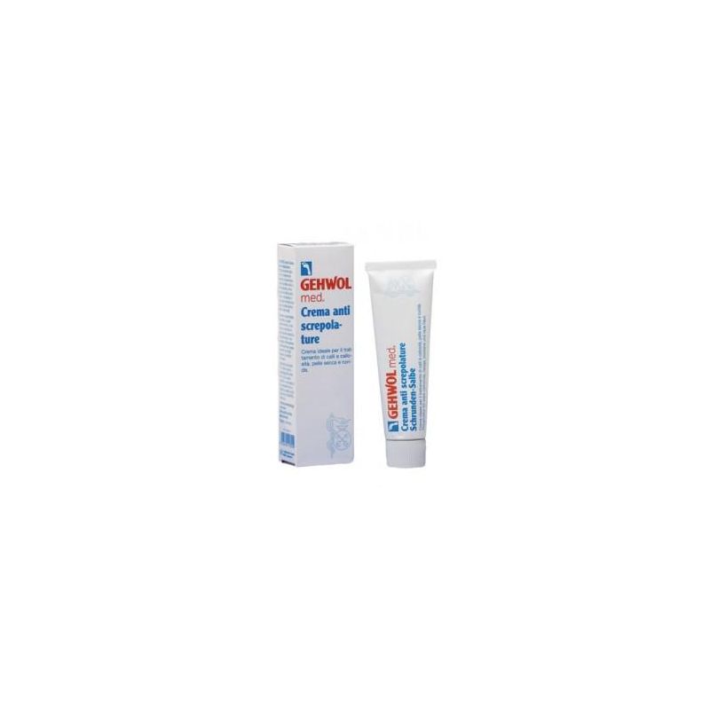 Gehwol Crema Riparatrice Antiscrepolature per Piedi - 75ml