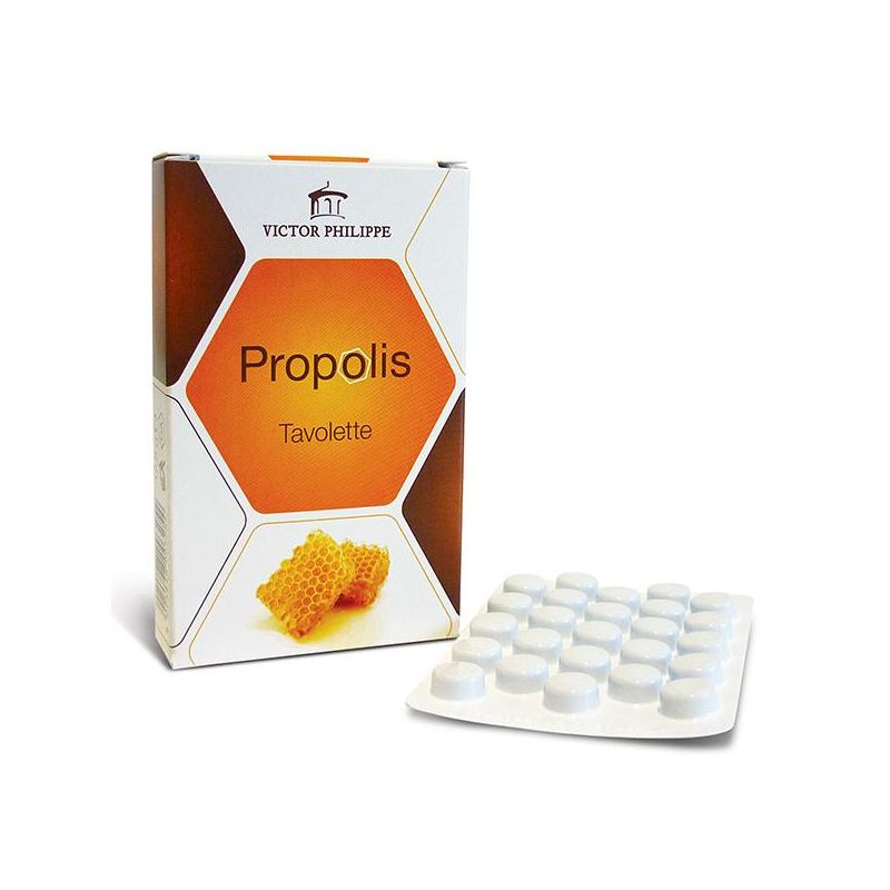 Tavolette di Propoli - Confezione da 50 Compresse