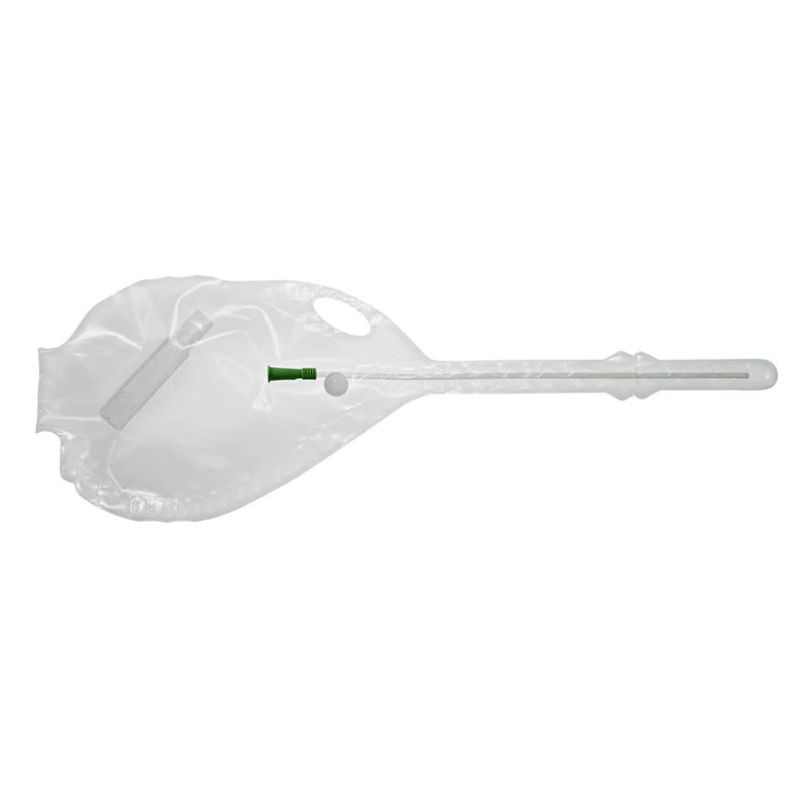 Catetere Uomo Vescicale Nelaton CH12 - Pacco da 20 Pezzi