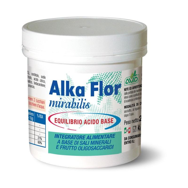 Alka Flor Mirabilis Nuova Formula 500g