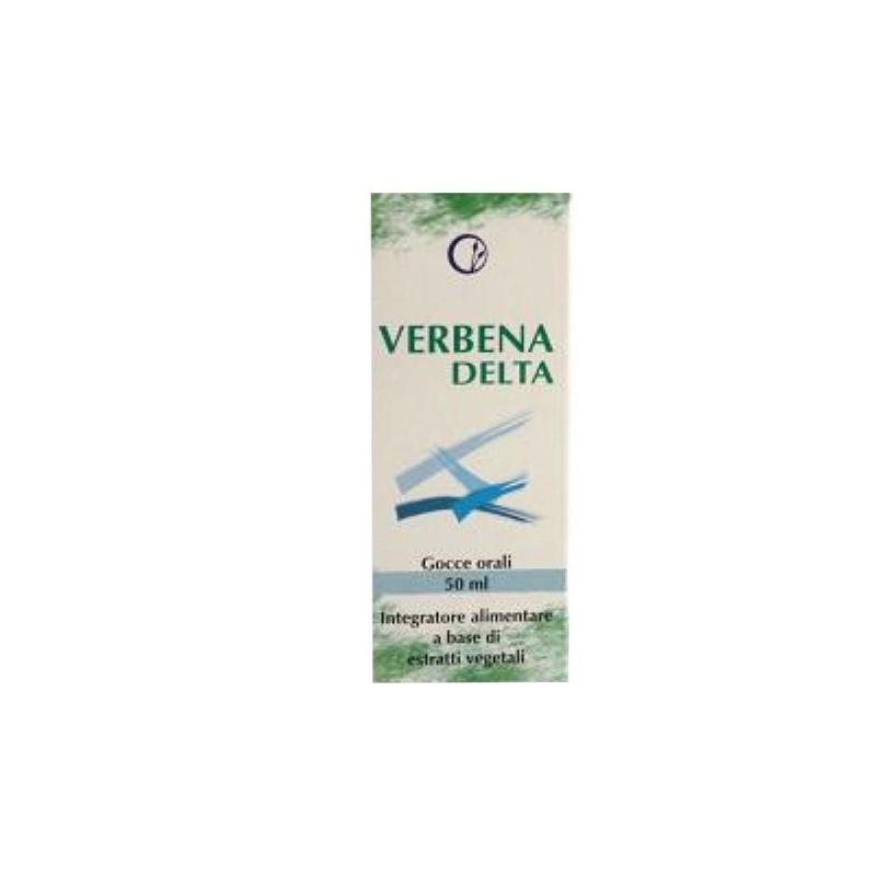 Soluzione di Verbena Delta 50ml