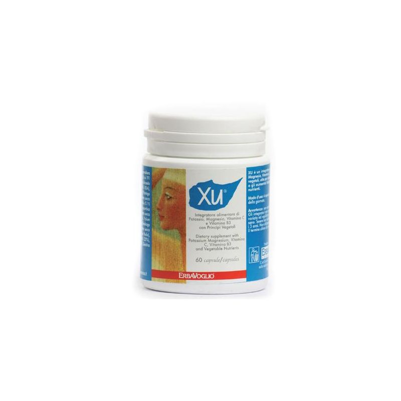 XU Cell Anti-Cellulite 60 Capsule