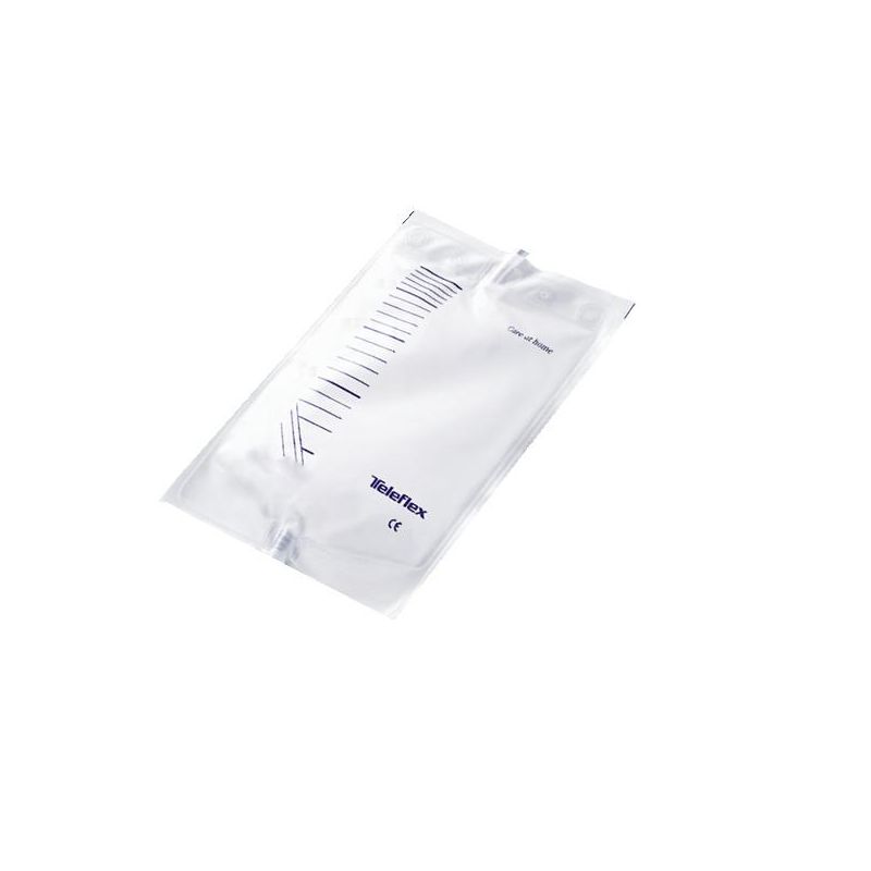 Sacca di Drenaggio da Gamba Rusch 850342 - Confezione da 30 Buste da 750ml