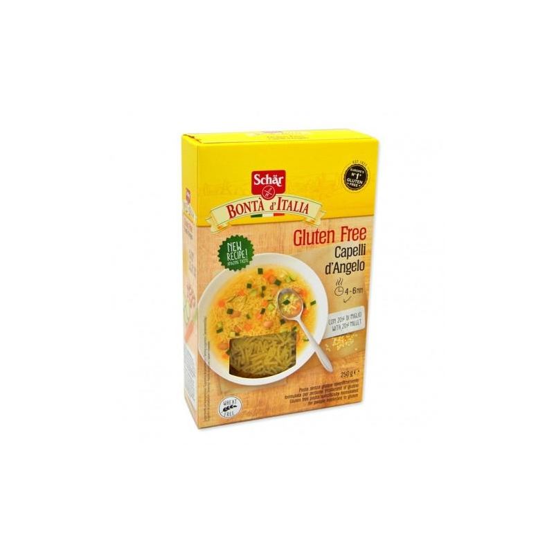 Schar Capelli D'Angelo Pastina Senza Glutine 250g