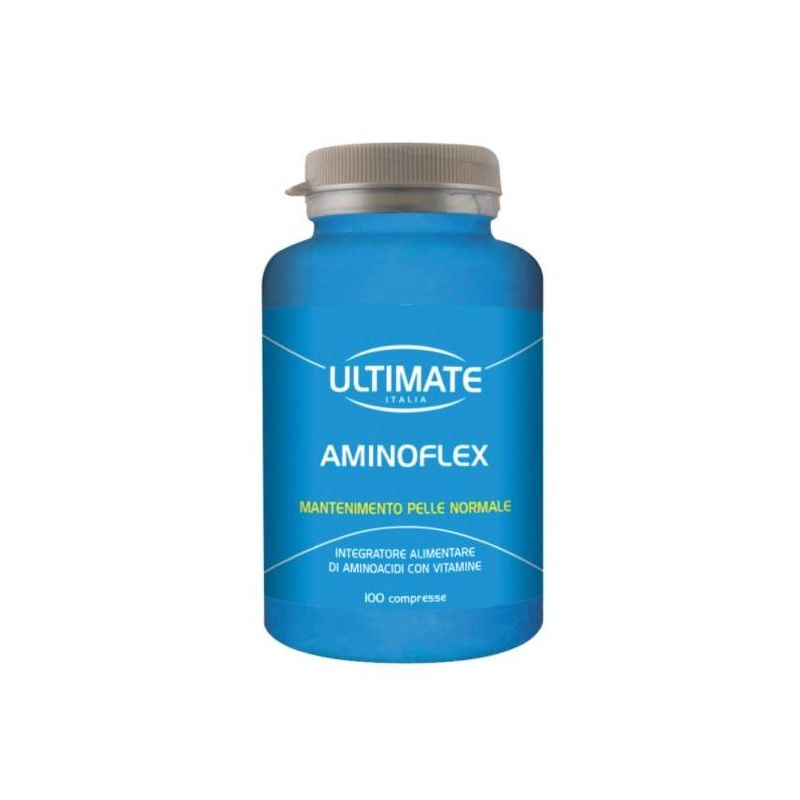 Ultimate AminoFlex Supplement - 100 Capsule