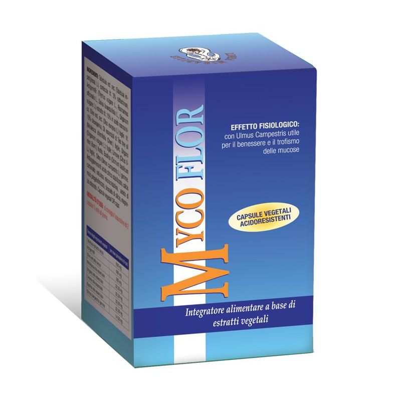 Mycoflor Digestive Health 60 Capsule