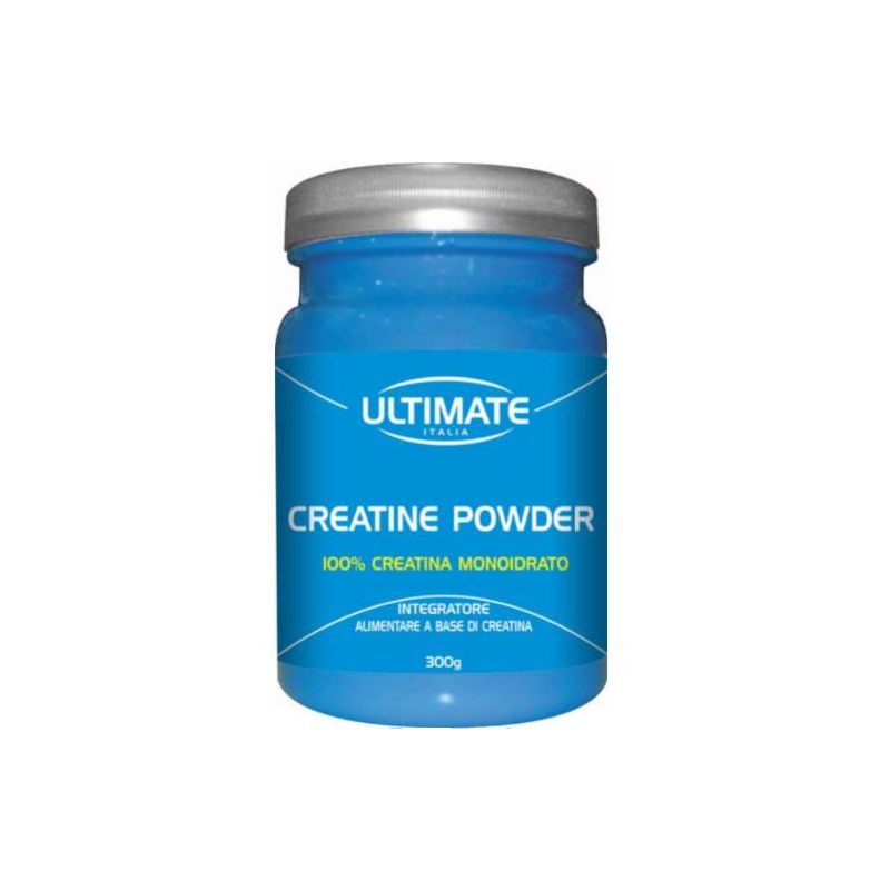 Ultimate Pure Creatine Powder 300g