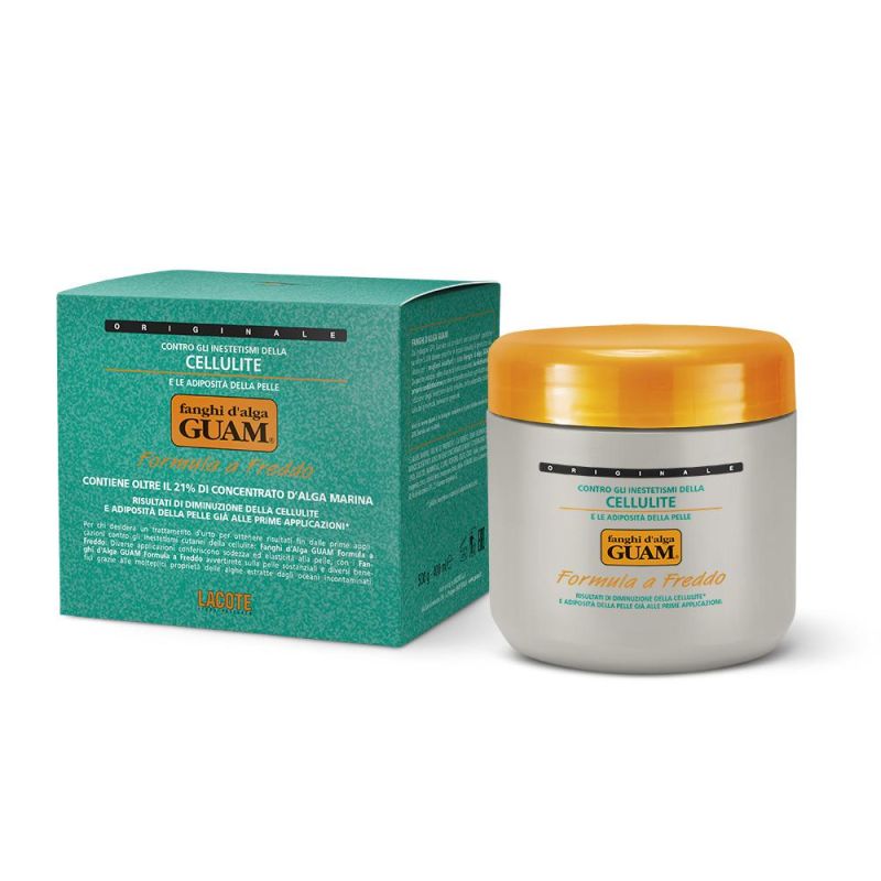 Guam 500g Fango d'Alga con Formula a Freddo