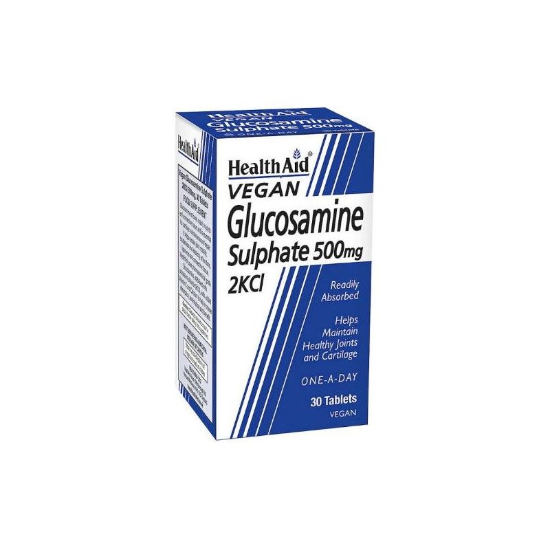 Glucosamina 500mg - Confezione da 30 Compresse