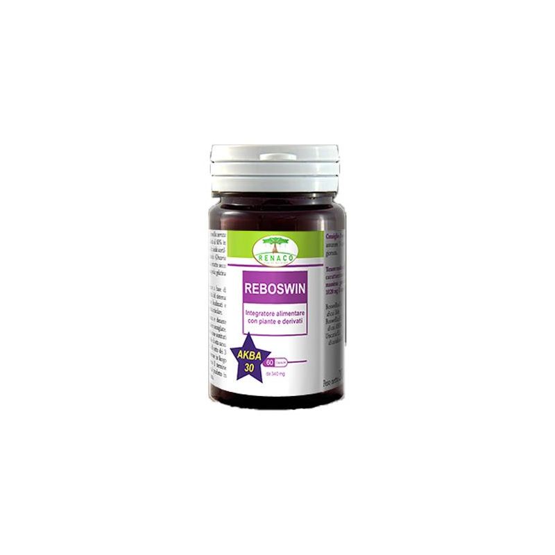Reboswin Advanced Health Supplement - 60 Capsule