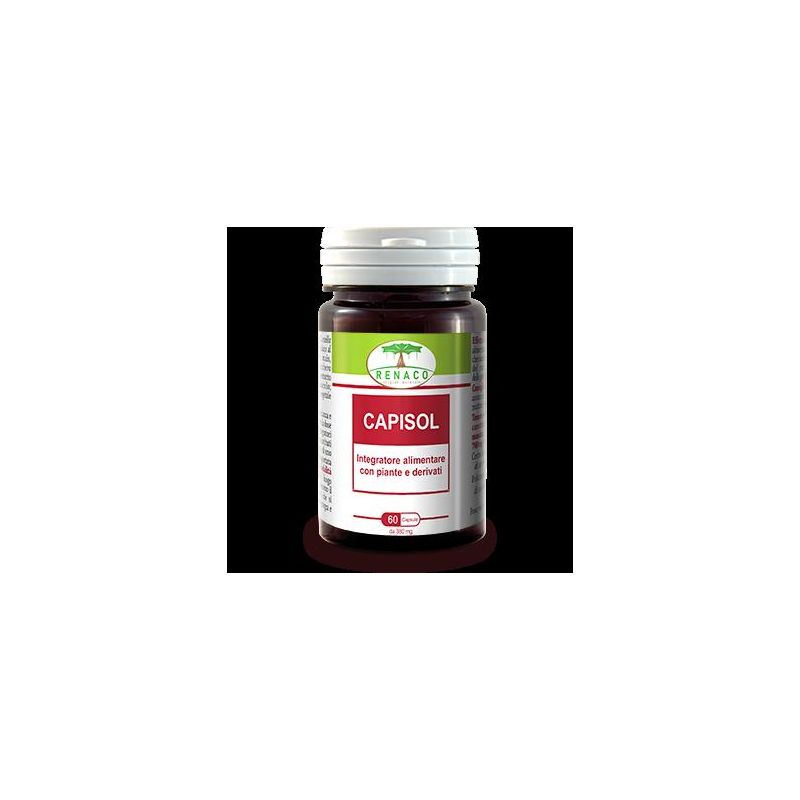 Capisol 60 Capsule - Integratore Alimentare