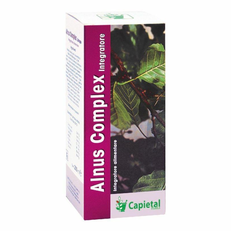 Sciroppo Alnus Complex 200 ml