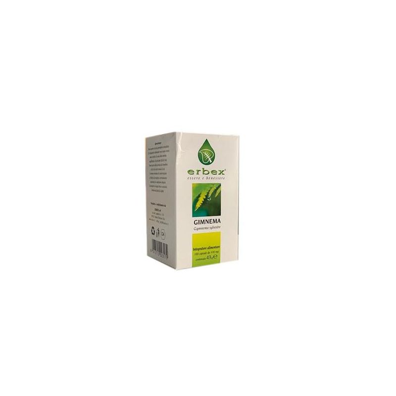 Gymnema Sylvestre 430mg 100 Capsule