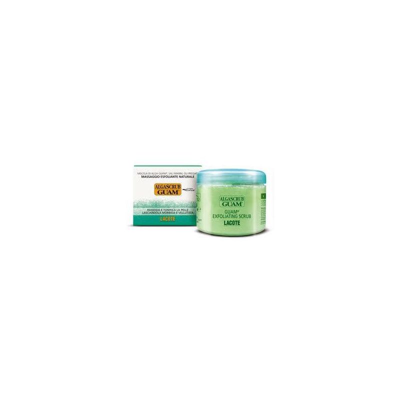 Guam Algascrub Exfoliating Body Scrub 700g