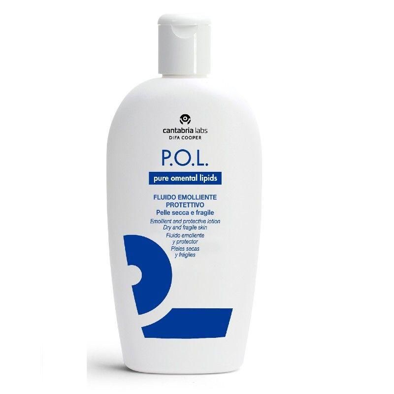 P.O.L Emolliente Protettivo Fluido - 300ml