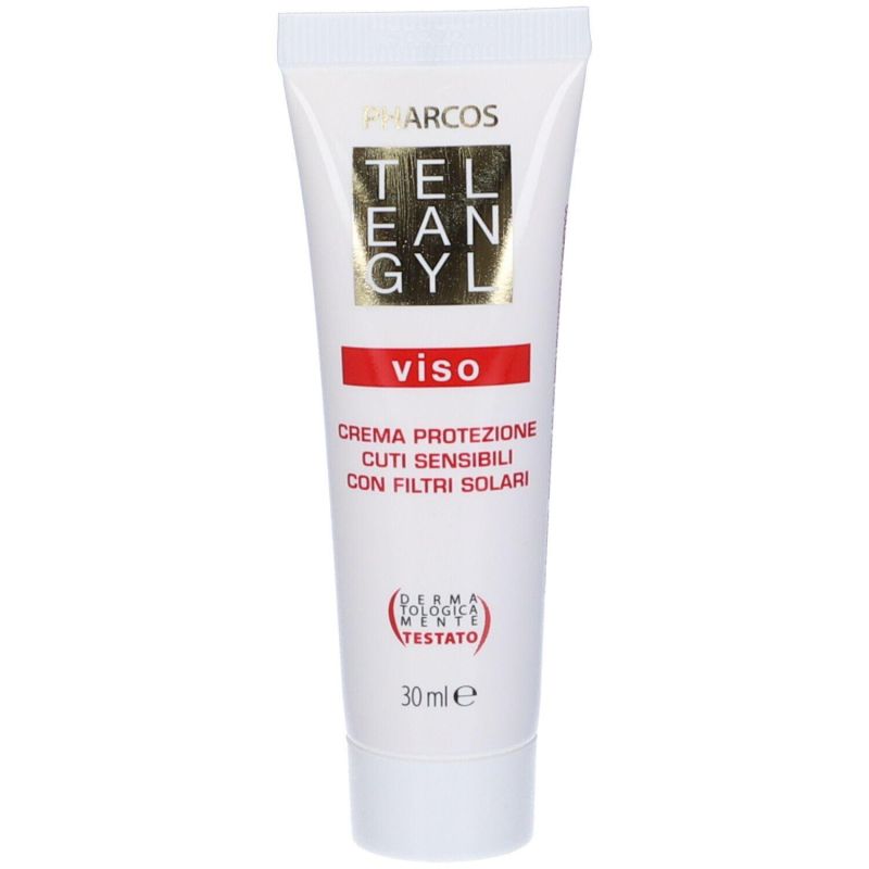 Crema Viso Teleangyl Pharcos