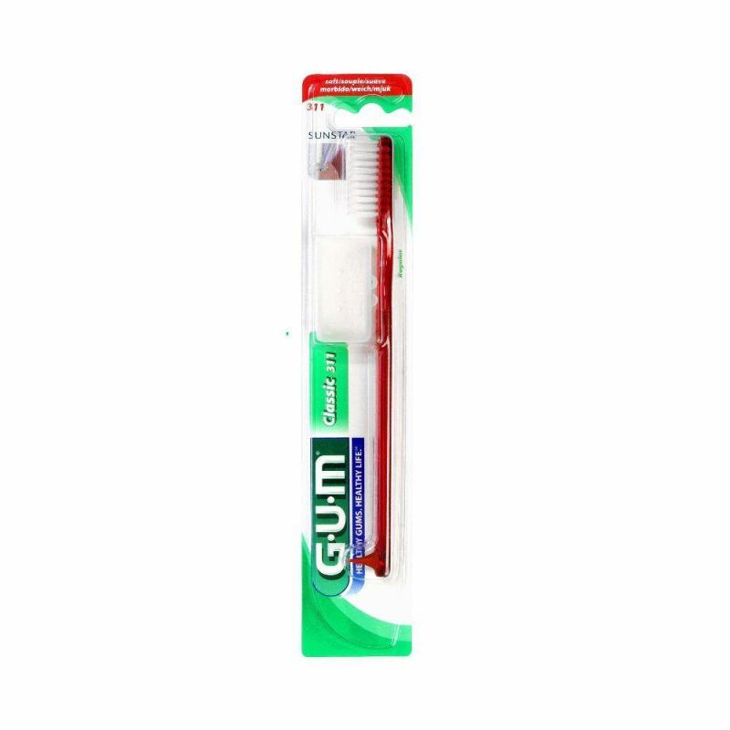 Spazzolino Morbido Classic Gum 311