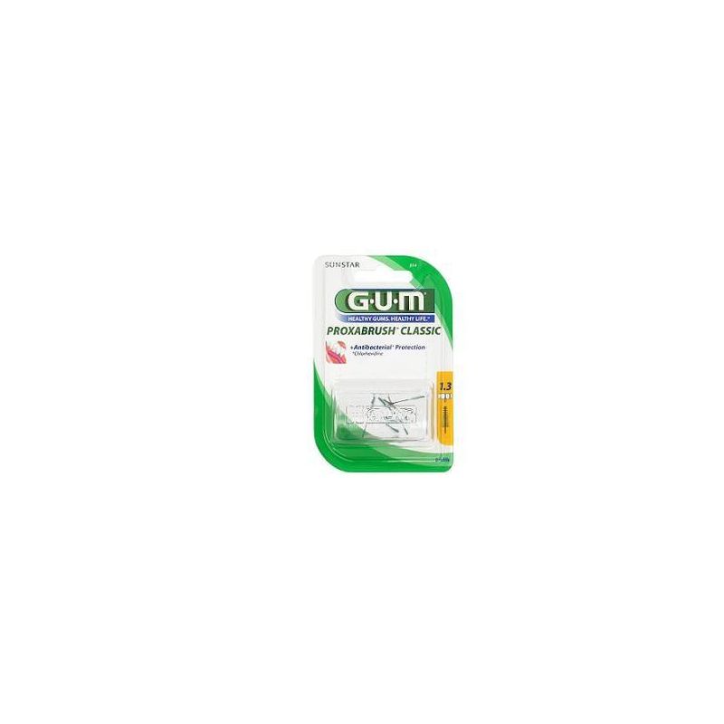 Proxabrush Gum 514 - Set di 8 Scovolini Interdentali