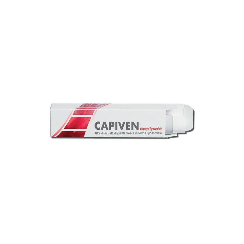 Capiven Dermogel Lipolitico 50ml