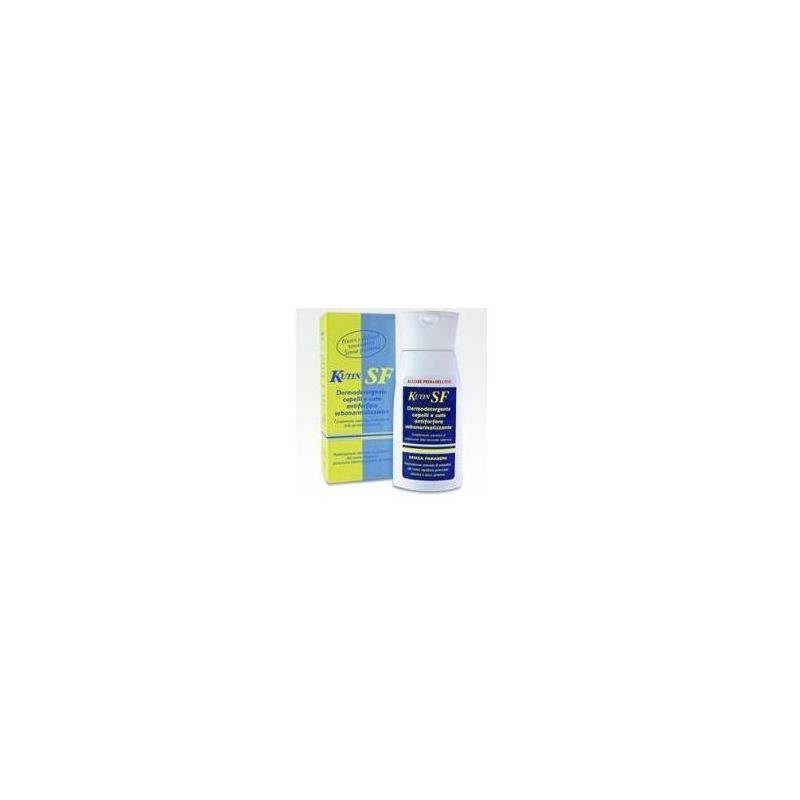 Shampoo Kutin SF Sebonormalizzante e Antiforfora - 150ml