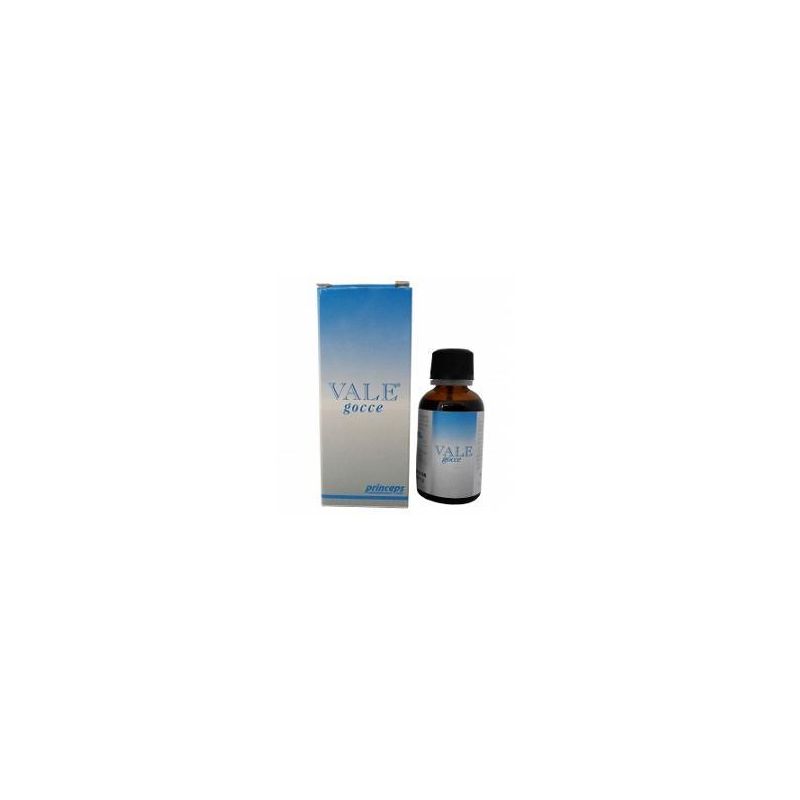 Vale Gocce Salute e Benessere 30ml