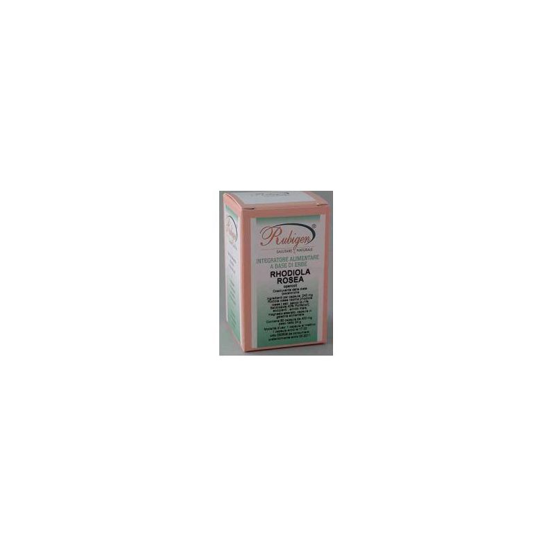 Rhodiola Rosea - 60 Capsule Supplemento Naturale