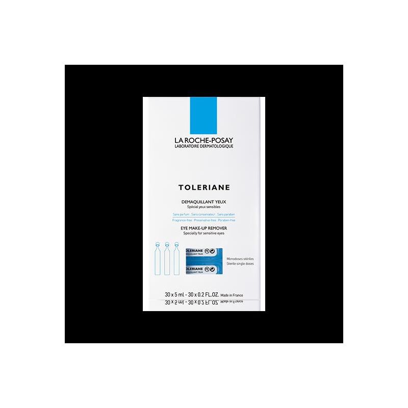 La Roche-Posay Toleriane Ultra - Struccante Purificante Intenso 5ml
